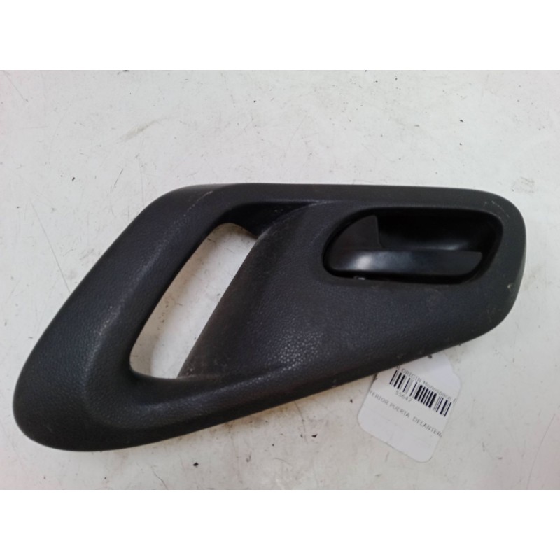 Recambio de maneta interior puerta delantera derecha para peugeot partner origin monospace (g_) 1.6 hdi 75 referencia OEM IAM   