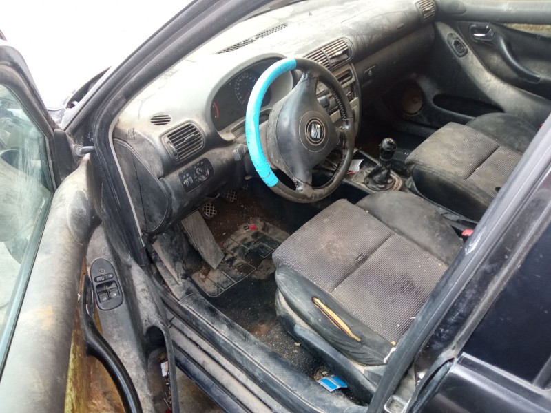 seat leon (1m1) del año 2004