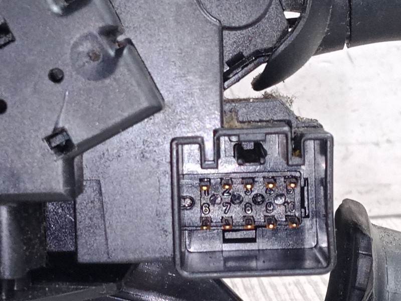 Recambio de mando luces para ford focus i sedán (dfw) 1.8 tdci referencia OEM IAM   