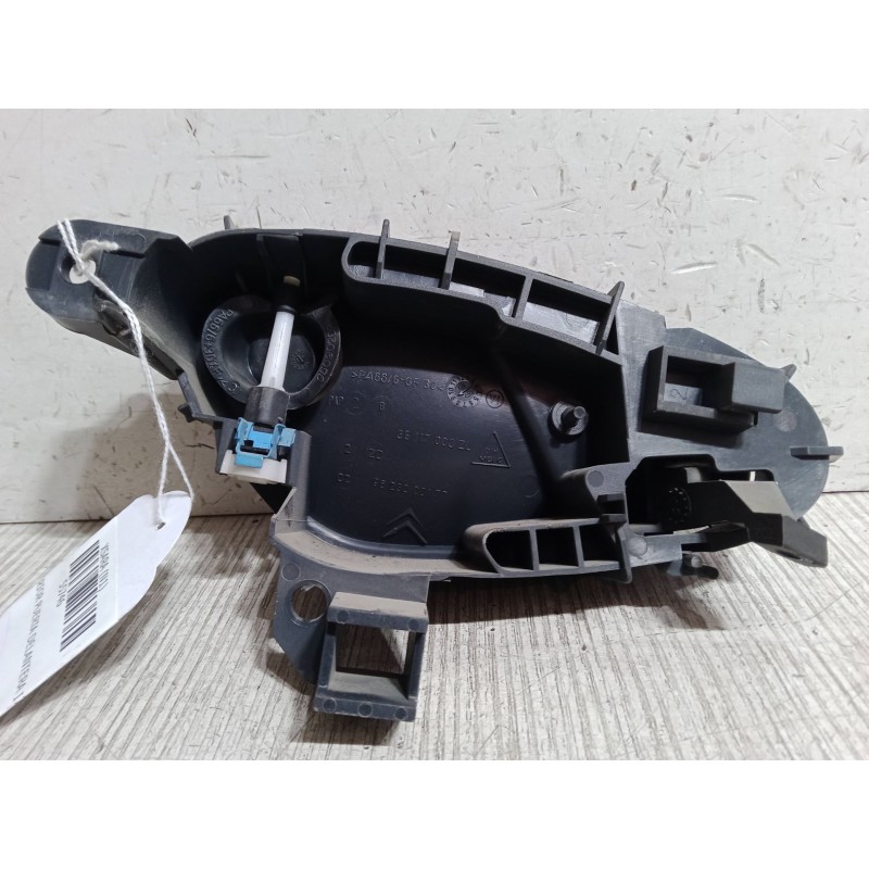 Recambio de maneta interior puerta delantera izquierda para citroën xsara (n1) 2.0 hdi 90 referencia OEM IAM   