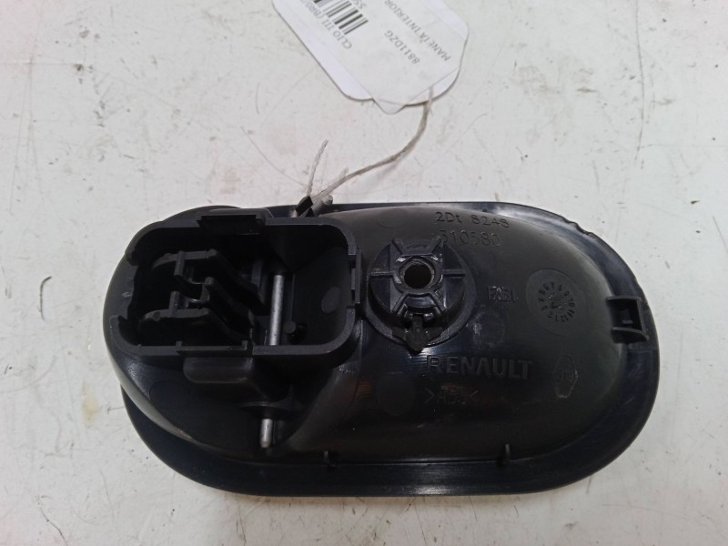 Recambio de maneta interior puerta delantera izquierda para renault clio iii (br0/1, cr0/1) 1.5 dci (br17, cr17) referencia OEM 