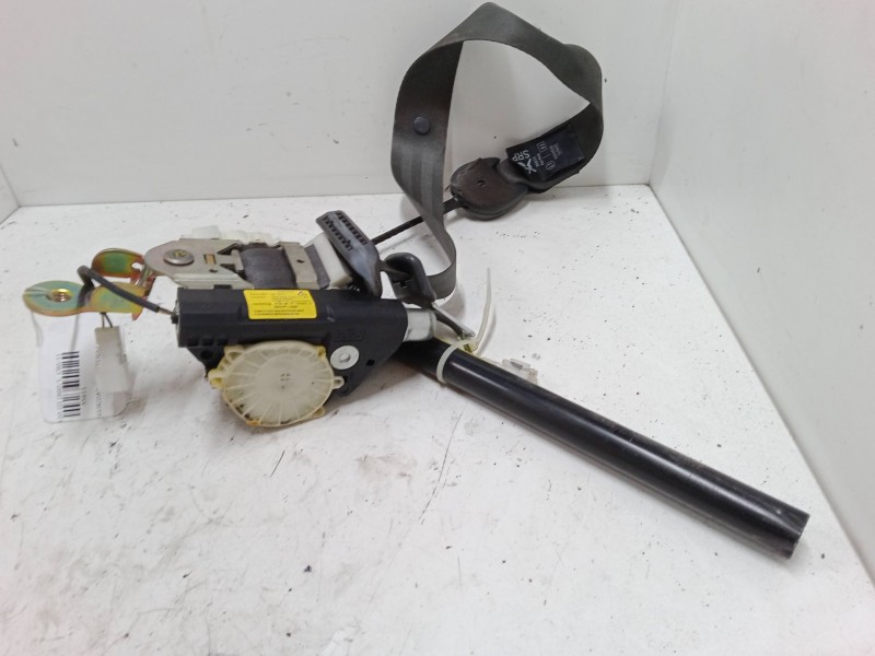 Recambio de cinturon seguridad delantero izquierdo para renault clio iii (br0/1, cr0/1) 1.5 dci (br17, cr17) referencia OEM IAM 