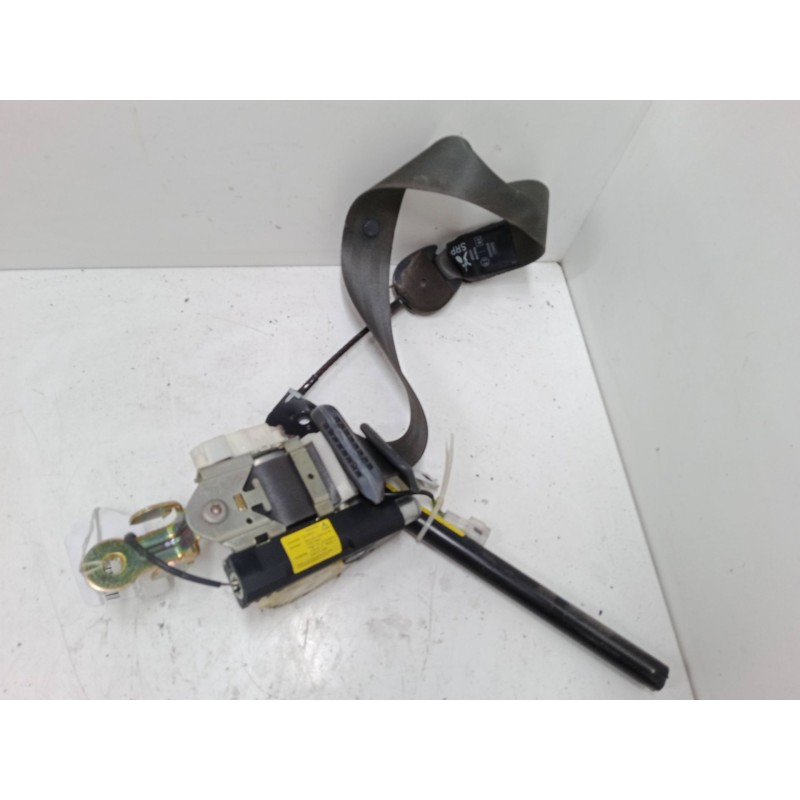 Recambio de cinturon seguridad delantero izquierdo para renault clio iii (br0/1, cr0/1) 1.5 dci (br17, cr17) referencia OEM IAM 