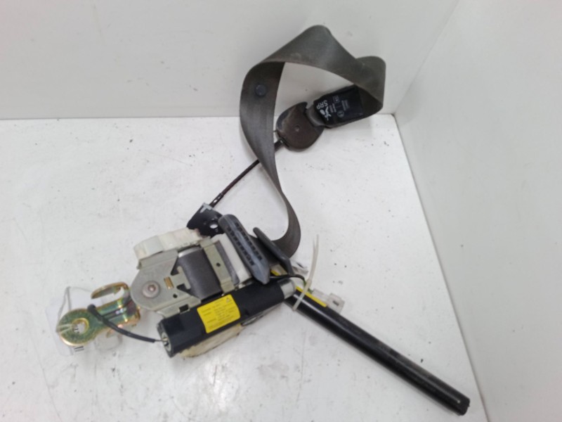 Recambio de cinturon seguridad delantero izquierdo para renault clio iii (br0/1, cr0/1) 1.5 dci (br17, cr17) referencia OEM IAM 