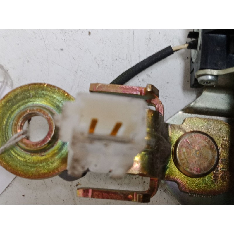 Recambio de cinturon seguridad delantero izquierdo para renault clio iii (br0/1, cr0/1) 1.5 dci (br17, cr17) referencia OEM IAM 