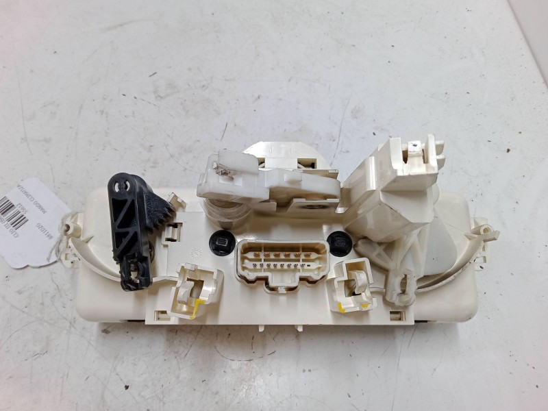 Recambio de mando climatizador para renault clio iii (br0/1, cr0/1) 1.5 dci (br17, cr17) referencia OEM IAM   
