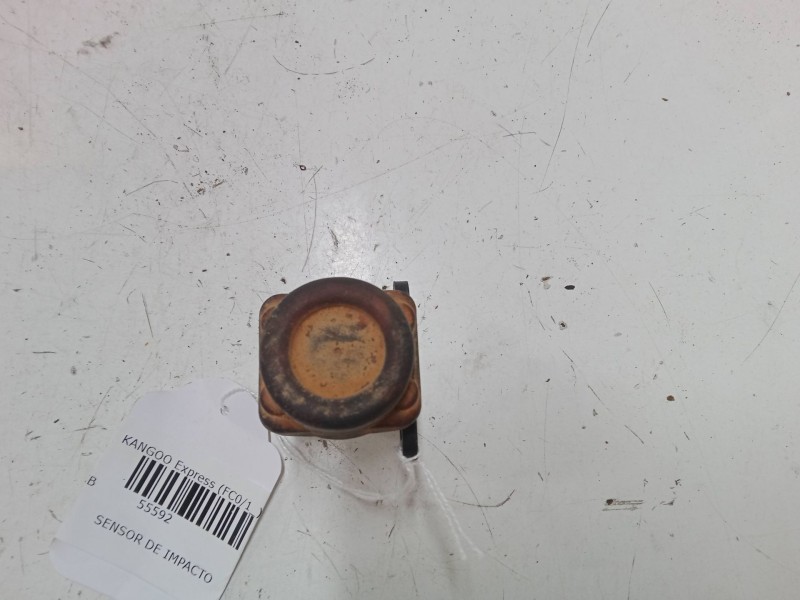 Recambio de sensor de impacto para renault kangoo express (fc0/1_) 1.5 dci (fc1e) referencia OEM IAM   