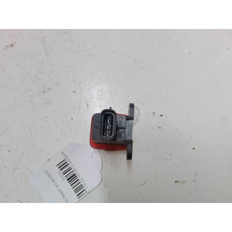 Recambio de sensor de impacto para renault kangoo express (fc0/1_) 1.5 dci (fc1e) referencia OEM IAM   