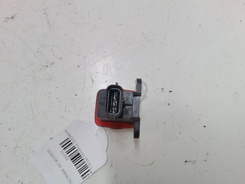 Recambio de sensor de impacto para renault kangoo express (fc0/1_) 1.5 dci (fc1e) referencia OEM IAM   