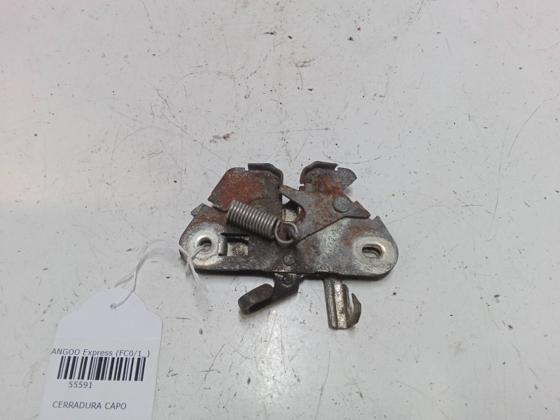 Recambio de cerradura capo para renault kangoo express (fc0/1_) 1.5 dci (fc1e) referencia OEM IAM   