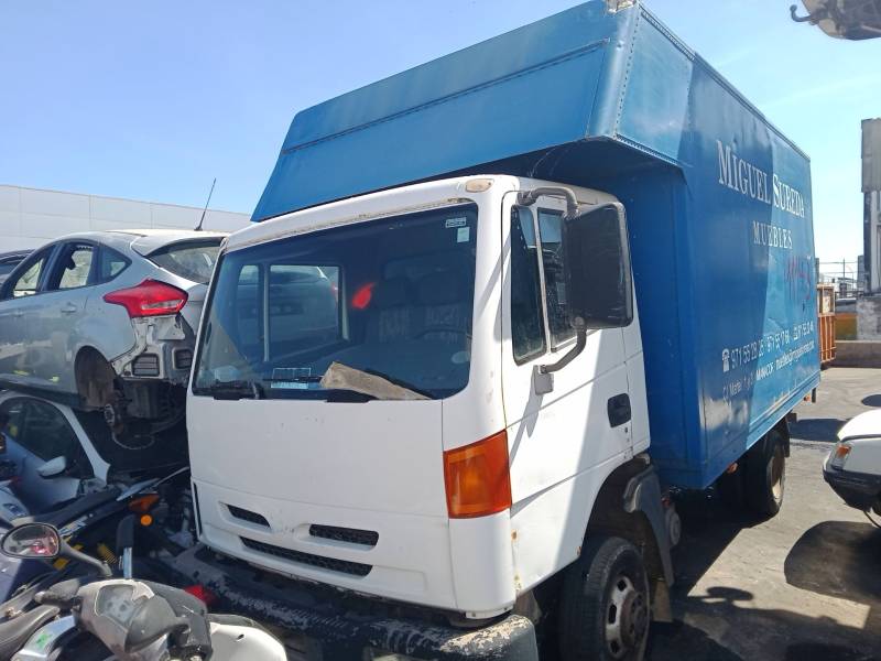 NISSAN ATLEON 110