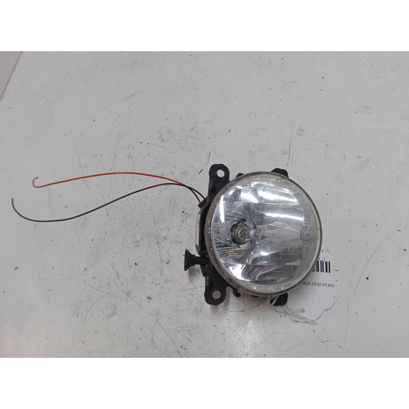 Recambio de faro antiniebla izquierdo para renault scénic iii (jz0/1_) 1.5 dci referencia OEM IAM   