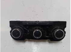 Recambio de mando climatizador para skoda octavia ii (1z3) 1.6 tdi referencia OEM IAM K0075HB00975240 SW0401 3T0820047RWHS