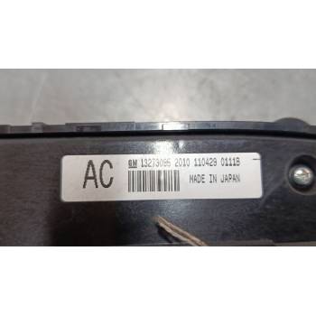 MANDO CLIMATIZADOR 13273095 