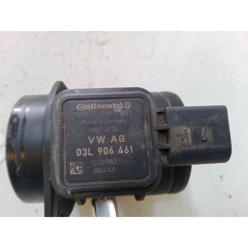 Recambio de caudalimetro para skoda octavia ii (1z3) 1.6 tdi referencia OEM IAM 03L906461 5WK97023 