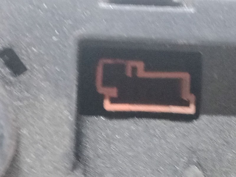 Recambio de mando luces para citroën c4 coupé (la_) 1.4 16v referencia OEM IAM 96621665XT 34565722 