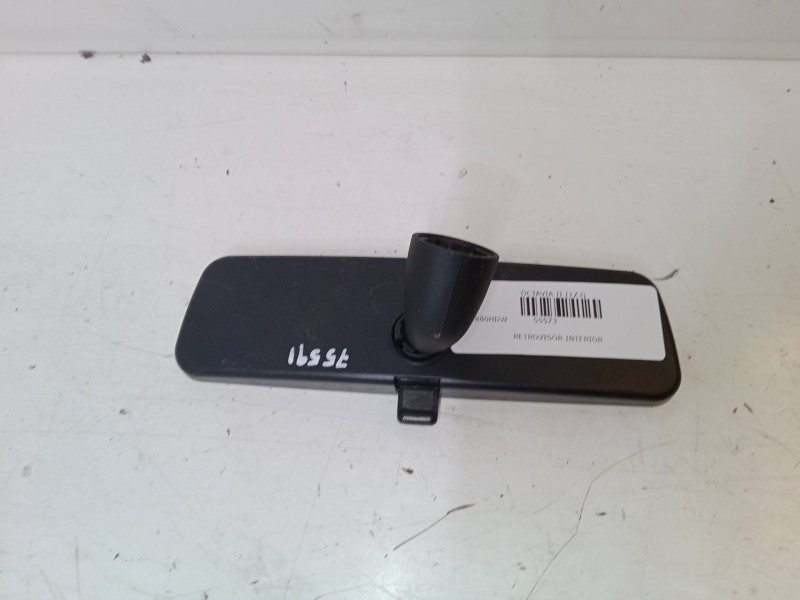 Recambio de retrovisor interior para skoda octavia ii (1z3) 1.6 tdi referencia OEM IAM   