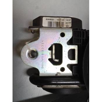 CINTURON SEGURIDAD DELANTERO DERECHO 1P0857706ARAA 6064031 207R
