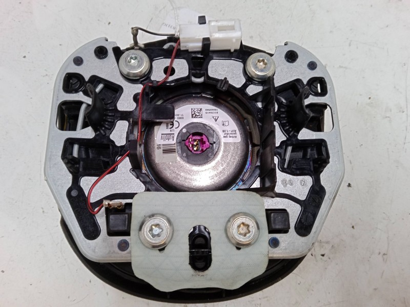 Recambio de airbag volante para fiat 500l (351_, 352_) 1.6 d multijet (199lye1b) referencia OEM IAM 07356121160  