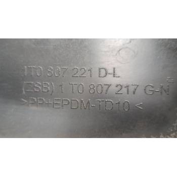 PARAGOLPES DELANTERO 1T0807221DL 
