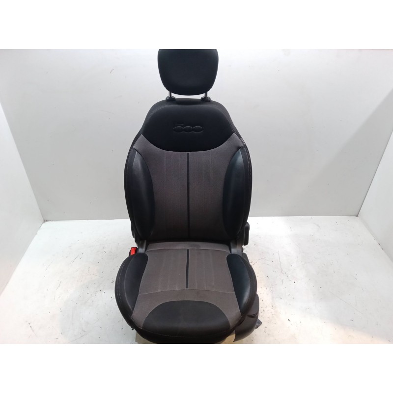 Recambio de asiento delantero izquierdo para fiat 500l (351_, 352_) 1.6 d multijet (199lye1b) referencia OEM IAM   