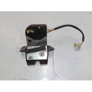 CERRADURA MALETERO / PORTON 