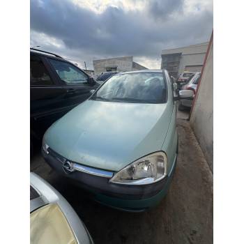 OPEL CORSA C (X01)