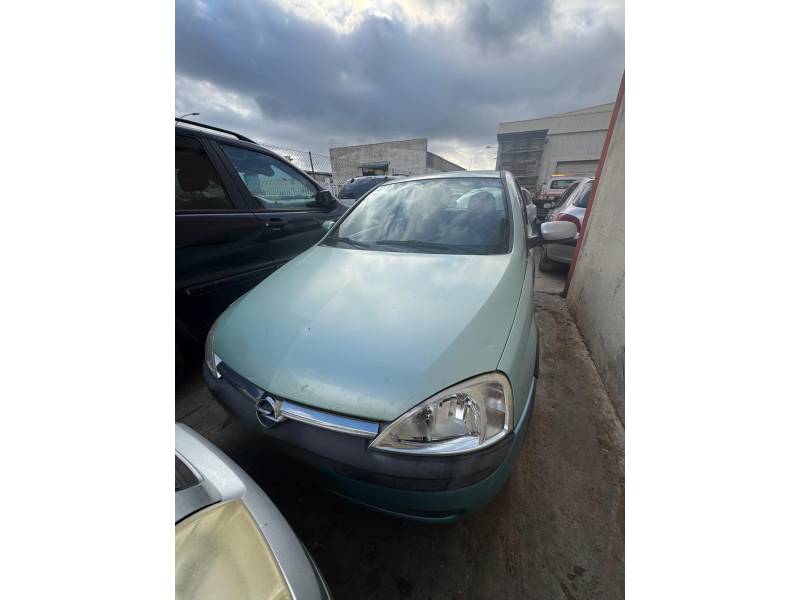 OPEL CORSA C (X01)
