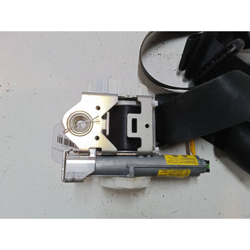 Recambio de cinturon seguridad delantero derecho para fiat 500l (351_, 352_) 1.6 d multijet (199lye1b) referencia OEM IAM   