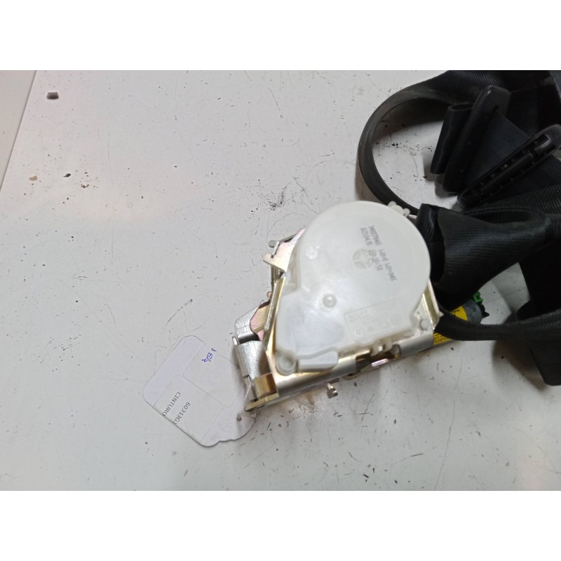 Recambio de cinturon seguridad delantero derecho para fiat 500l (351_, 352_) 1.6 d multijet (199lye1b) referencia OEM IAM   