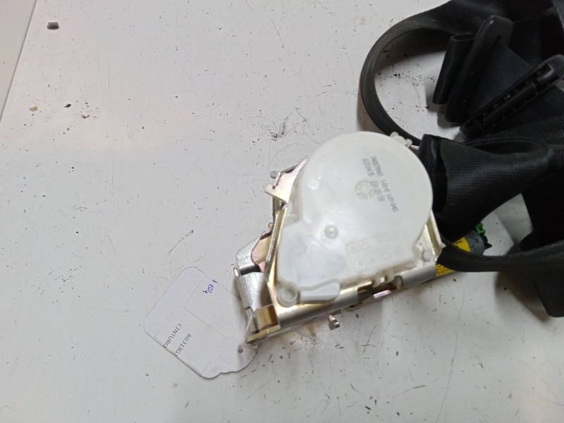Recambio de cinturon seguridad delantero derecho para fiat 500l (351_, 352_) 1.6 d multijet (199lye1b) referencia OEM IAM   