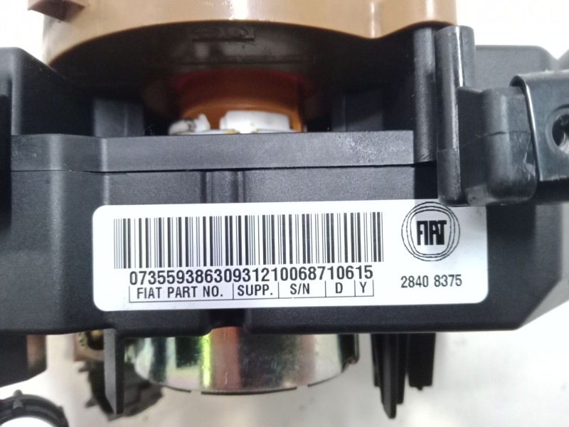 Recambio de mando luces para fiat 500l (351_, 352_) 1.6 d multijet (199lye1b) referencia OEM IAM 07355938630  