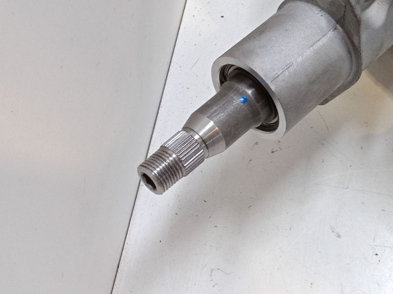 Recambio de columna direccion para fiat 500l (351_, 352_) 1.6 d multijet (199lye1b) referencia OEM IAM 00519933490 01785 01021