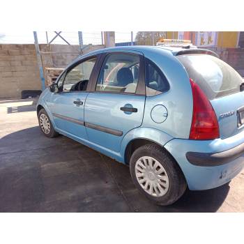 CITROËN C3 I (FC_, FN_)