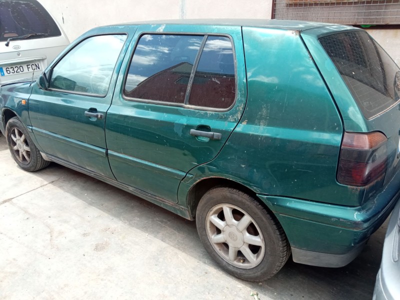 volkswagen golf iii (1h1) del año 1997