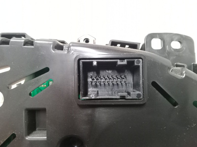 Recambio de cuadro instrumentos para fiat 500l (351_, 352_) 1.6 d multijet (199lye1b) referencia OEM IAM A2C90125303  