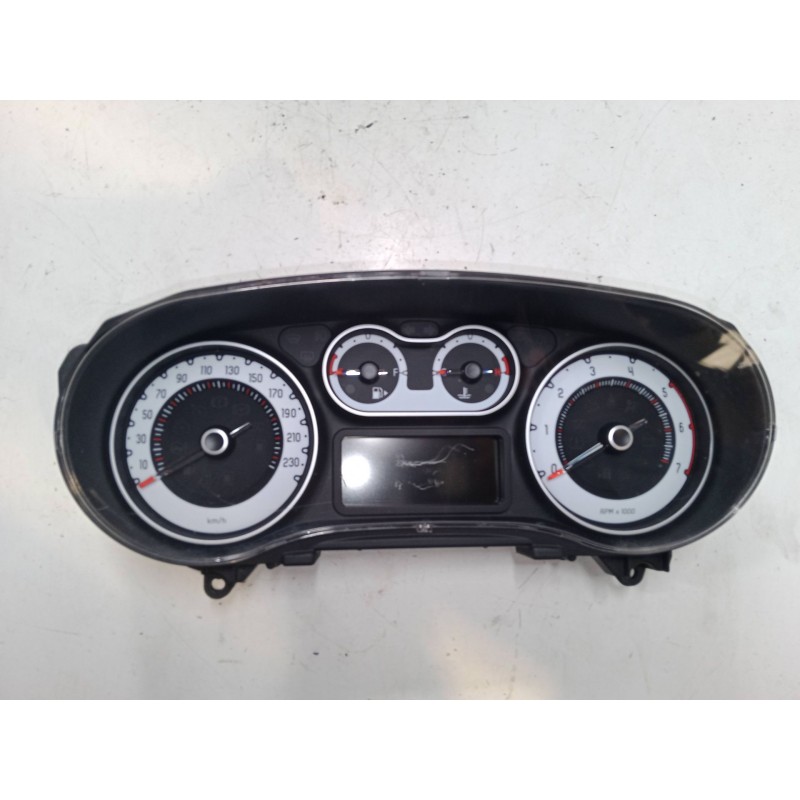 Recambio de cuadro instrumentos para fiat 500l (351_, 352_) 1.6 d multijet (199lye1b) referencia OEM IAM A2C90125303  