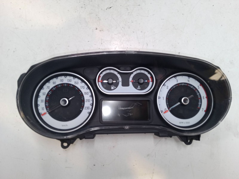 Recambio de cuadro instrumentos para fiat 500l (351_, 352_) 1.6 d multijet (199lye1b) referencia OEM IAM A2C90125303  