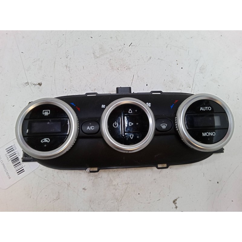 Recambio de mando climatizador para fiat 500l (351_, 352_) 1.6 d multijet (199lye1b) referencia OEM IAM 735613955  