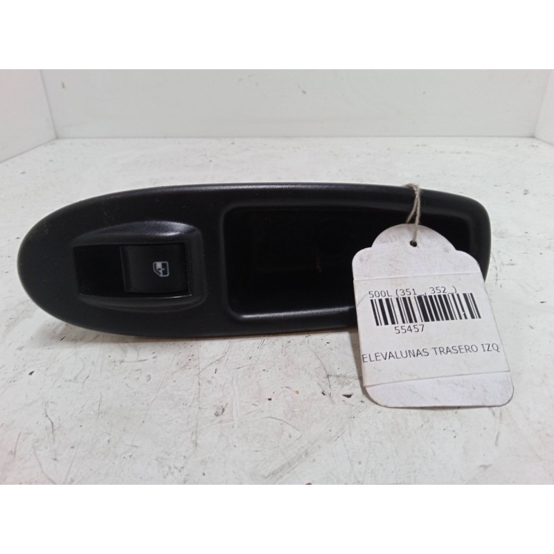 Recambio de mando elevalunas trasero izquierdo para fiat 500l (351_, 352_) 1.6 d multijet (199lye1b) referencia OEM IAM   