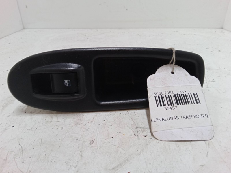 Recambio de mando elevalunas trasero izquierdo para fiat 500l (351_, 352_) 1.6 d multijet (199lye1b) referencia OEM IAM   