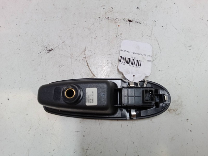 Recambio de mando elevalunas trasero derecho para fiat 500l (351_, 352_) 1.6 d multijet (199lye1b) referencia OEM IAM   