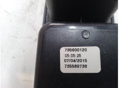 Recambio de mando elevalunas delantero derecho para fiat 500l (351_, 352_) 1.6 d multijet (199lye1b) referencia OEM IAM    2