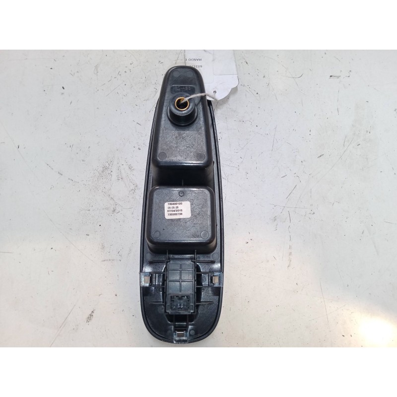 Recambio de mando elevalunas delantero derecho para fiat 500l (351_, 352_) 1.6 d multijet (199lye1b) referencia OEM IAM   