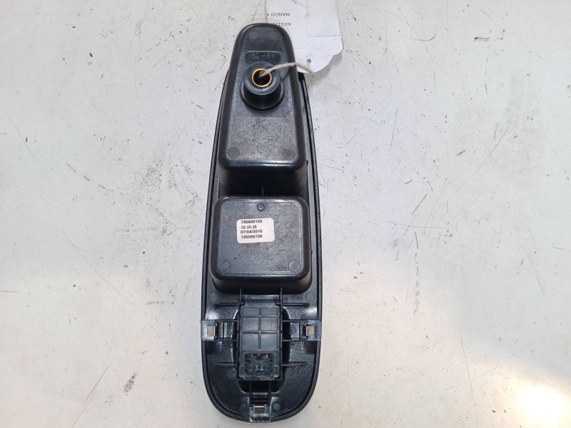 Recambio de mando elevalunas delantero derecho para fiat 500l (351_, 352_) 1.6 d multijet (199lye1b) referencia OEM IAM   