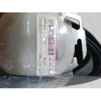 CINTURON SEGURIDAD TRASERO IZQUIERDO 16759397 