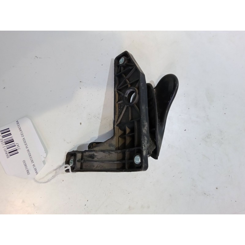 Recambio de maneta interior puerta delantera izquierda para fiat bravo i (182_) 1.6 16v (182.ab) referencia OEM IAM   