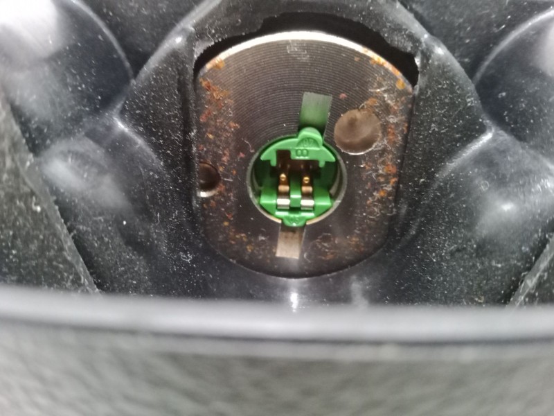 Recambio de airbag volante para peugeot 307 (3a/c) 1.4 16v referencia OEM IAM   