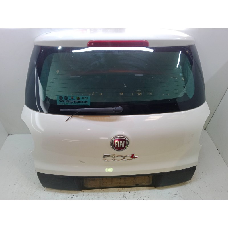 Recambio de porton trasero para fiat 500l (351_, 352_) 1.6 d multijet (199lye1b) referencia OEM IAM   