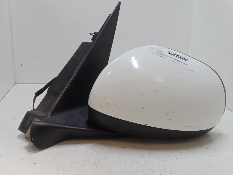 Recambio de retrovisor electrico izquierdo para fiat 500l (351_, 352_) 1.6 d multijet (199lye1b) referencia OEM IAM   